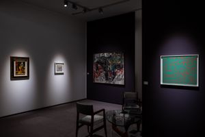 <a href='/art-galleries/mazzoleni/' target='_blank'>Mazzoleni</a>, TEFAF New York 2023 (12–16 May 2023). Courtesy Ocula. Photo: Charles Roussel.